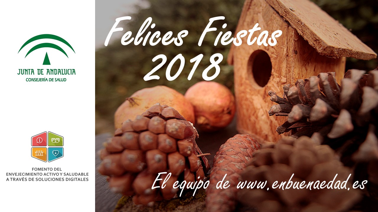 Felicitación Navidad 2018
