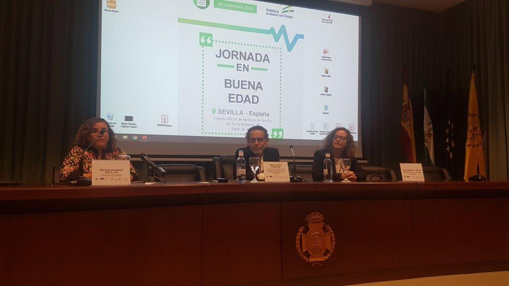 Mesa Actividad Física