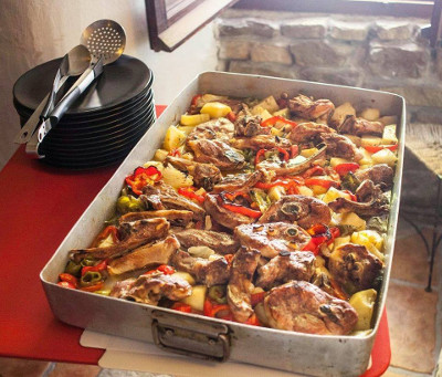 Lata de Cordero Segureño