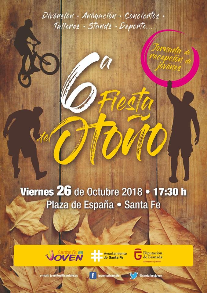 Fiesta del Otoño en Santa Fe