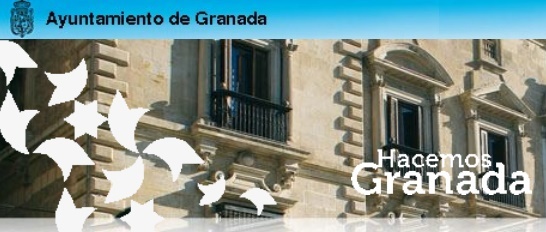 Imagen Agenda Cultural Ayuntamiento de Granada