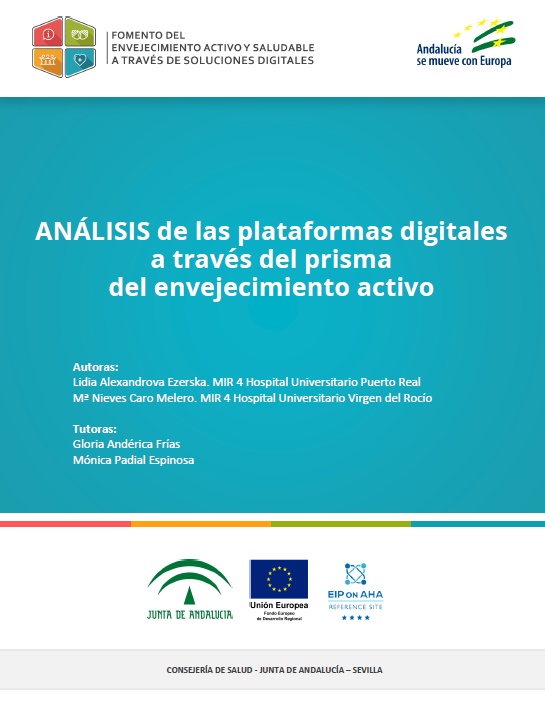 Portada Análisis plataformas digitales