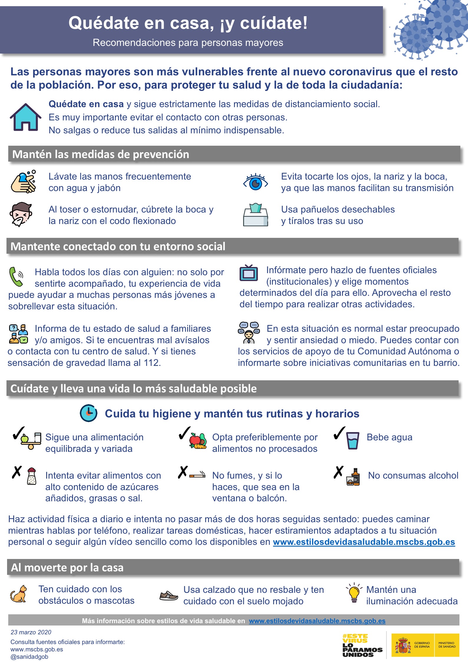 COVID19_Mayoresencasa_MinisterioSanidad