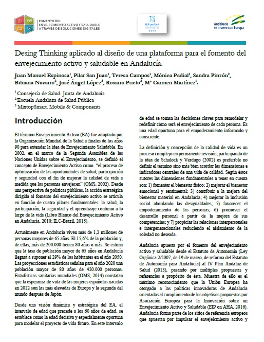 Portada Design Thinking