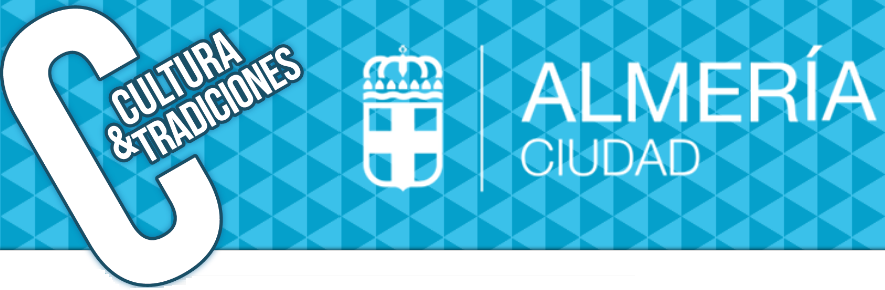 Logotipo Almería Cultura.
