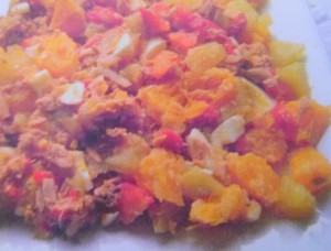 Foto de Salmorejo Cueveño