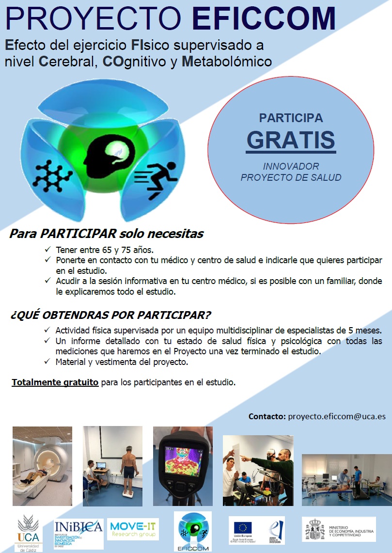 Cartel Proyecto EFICCOM