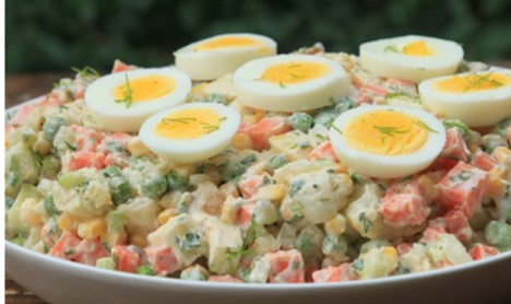 ensaladilla