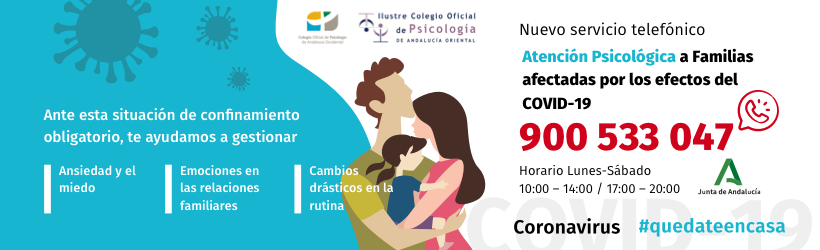 AtenciónPsicologicaFamiliasAfectadasCOVID-19