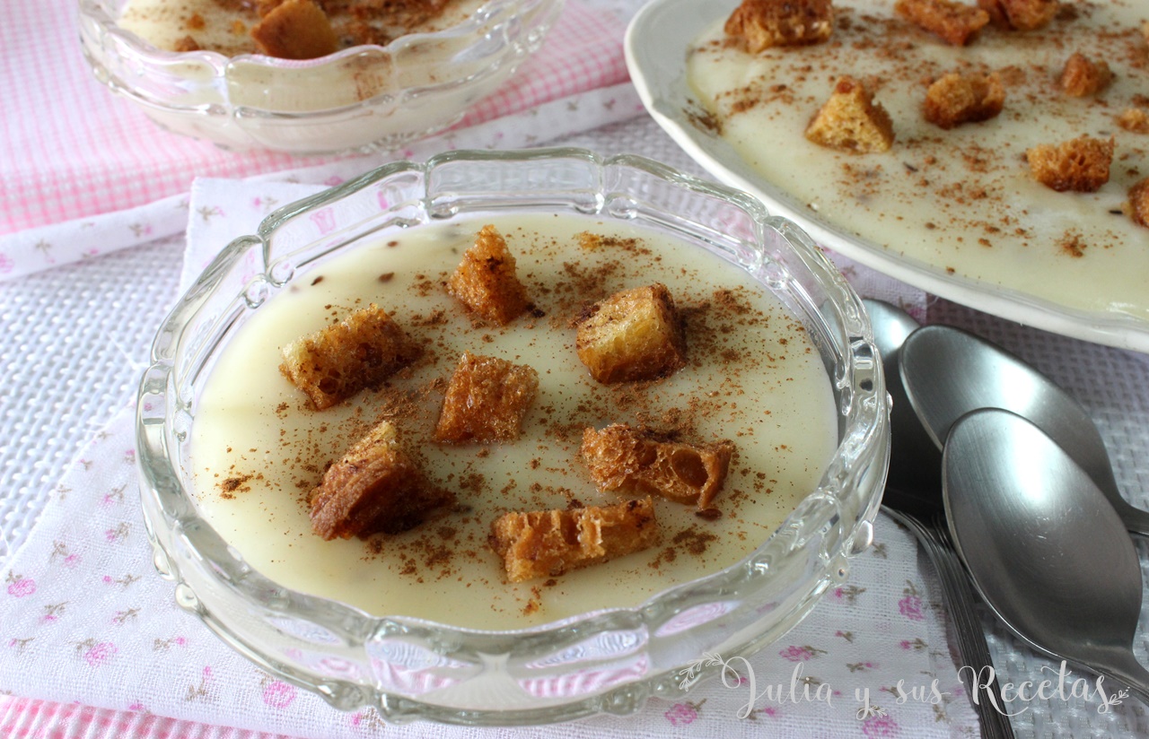 ""Gachas dulces de todos los santos"