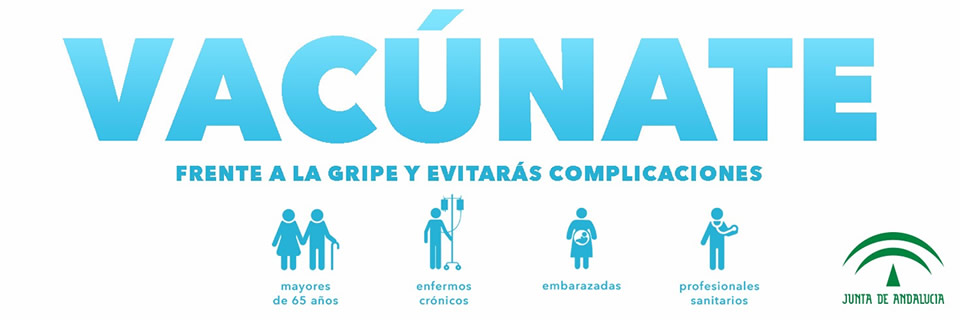 campaña gripe 2018