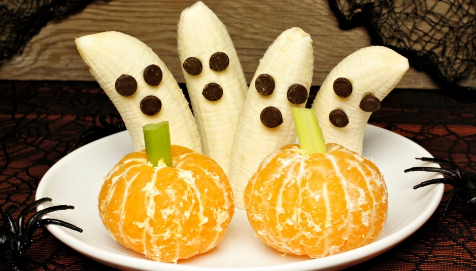 Recetas de Halloween