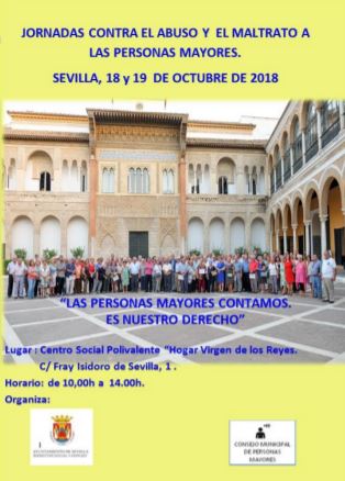 jornadas abuso contra mayores