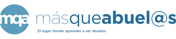Logo sitio web Masqueabuelos