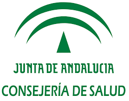 Logotipo Consejería de Salud Junta de Andalucía
