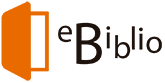 Logotipo de eBiblio Andalucía