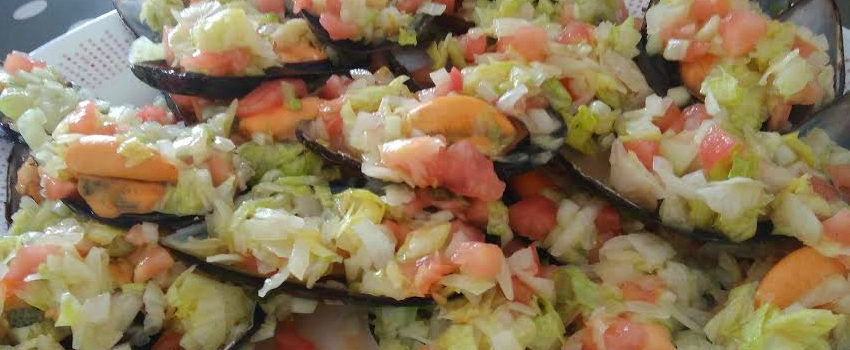 Mejillones