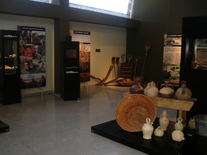 Museo etnográfico de Taberno