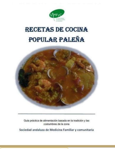 "Recetas de cocina popular"